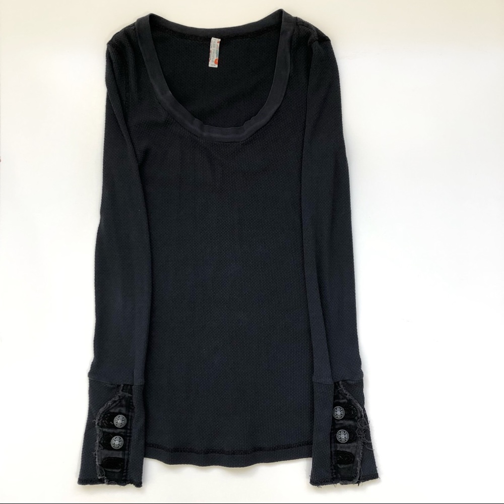 Free People long sleeve